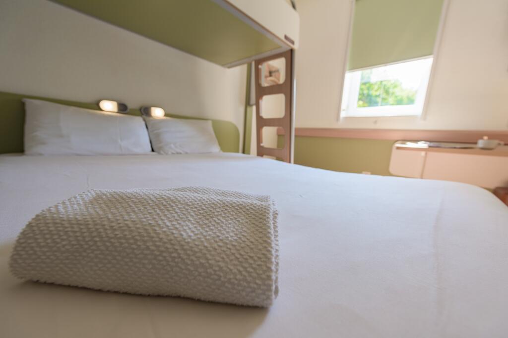 Ibis Budget Avignon Nord Le Pontet  Buitenkant foto