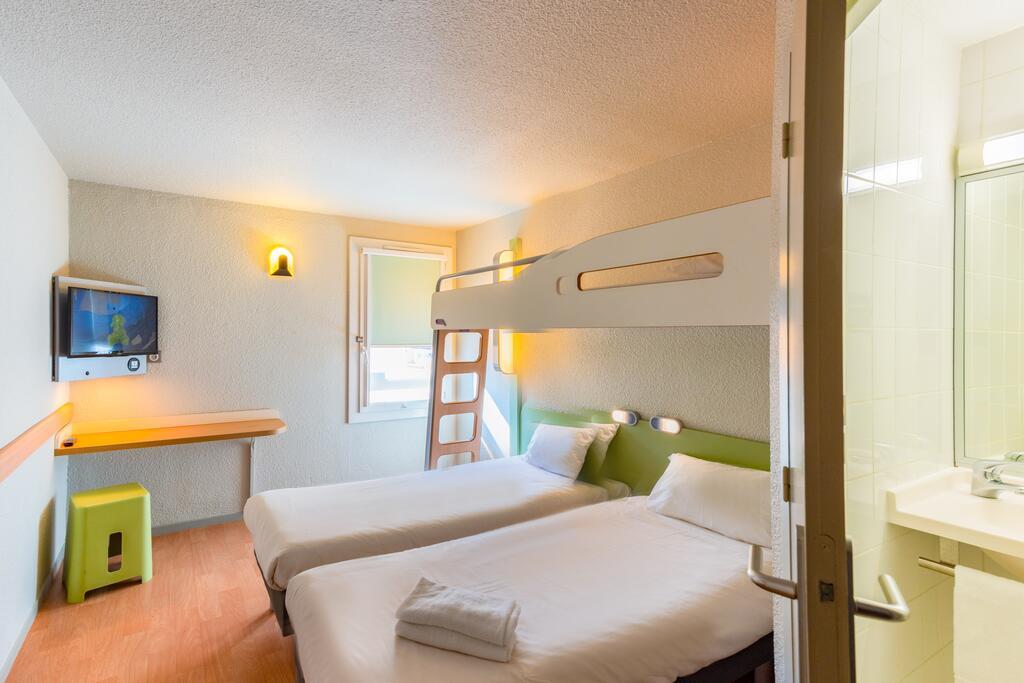 Ibis Budget Avignon Nord Le Pontet  Buitenkant foto