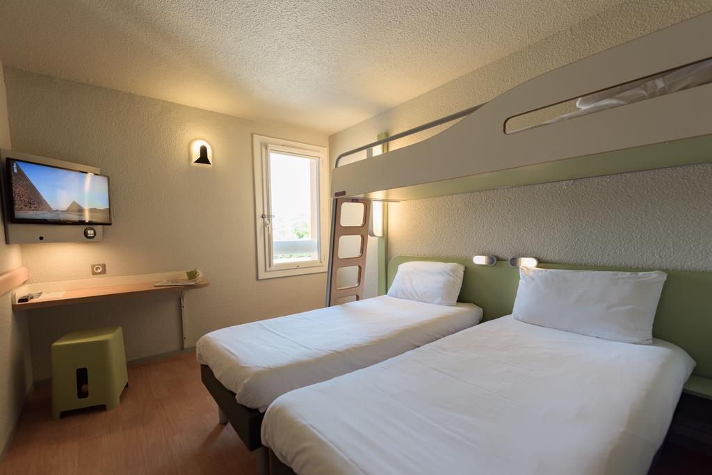 Ibis Budget Avignon Nord Le Pontet  Buitenkant foto