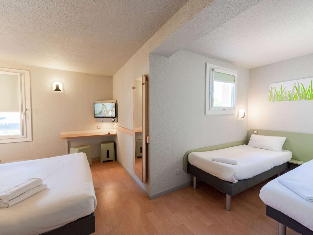 Ibis Budget Avignon Nord Le Pontet  Buitenkant foto