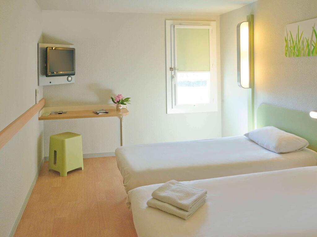 Ibis Budget Avignon Nord Le Pontet  Buitenkant foto