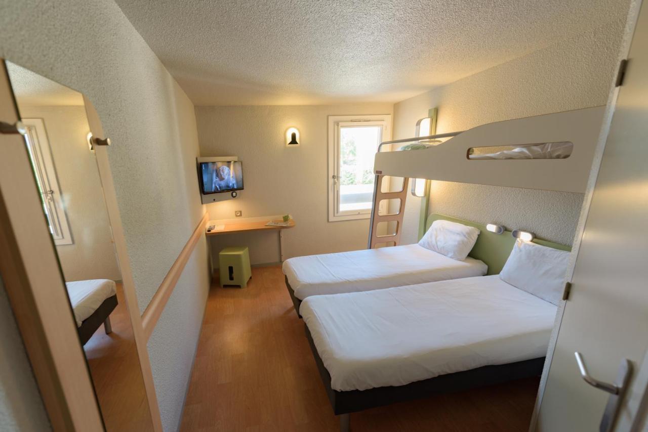 Ibis Budget Avignon Nord Le Pontet  Buitenkant foto