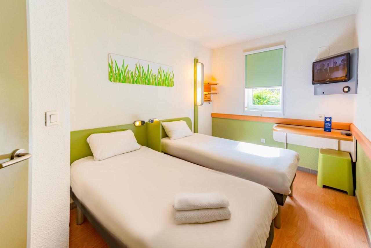Ibis Budget Avignon Nord Le Pontet  Buitenkant foto