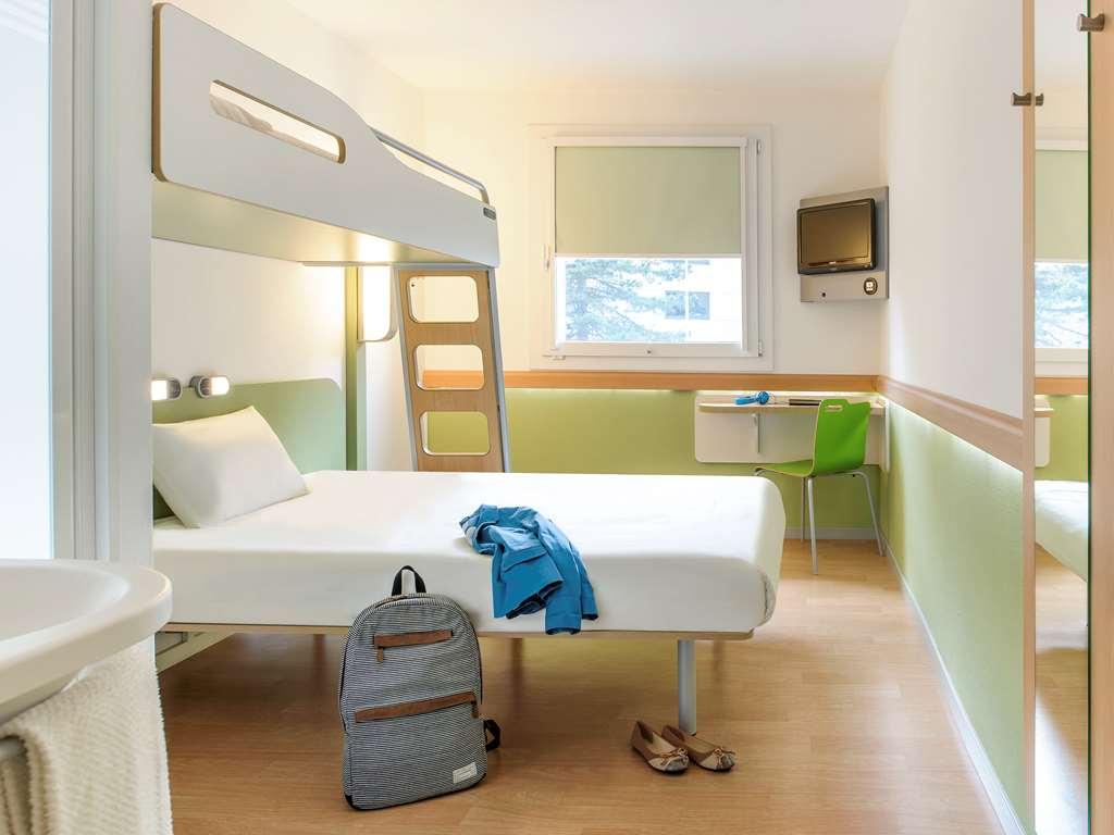 Ibis Budget Avignon Nord Le Pontet  Kamer foto