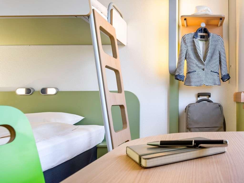 Ibis Budget Avignon Nord Le Pontet  Kamer foto